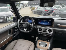 Mercedes-Benz G 450 450 d AMG* Exclusive* Night* DISTR* Burmester, снимка 11