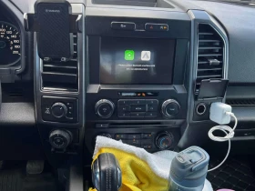 Ford F150 * 4WD SuperCrew Box * CARFAX * ЦЕНА ДО БГ, снимка 8