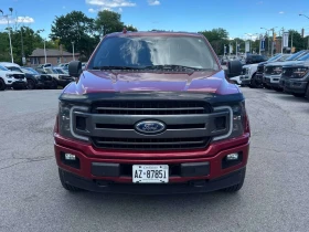 Ford F150 * 4WD SuperCrew Box * CARFAX * ЦЕНА ДО БГ, снимка 2