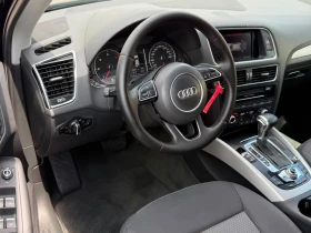 Audi Q5 2.0TDI S-LINE FACELIFT 190к.с. - 100% РЕАЛНИ КМ !!, снимка 10