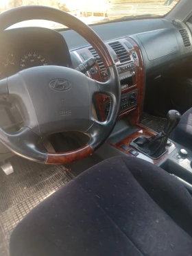 Hyundai Terracan, снимка 6