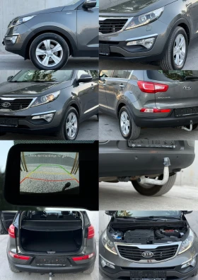 Kia Sportage 2.0CRDi 136кс * 4х4* * Камера* , снимка 9