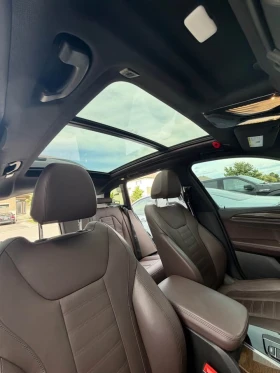 BMW X3 * 40i * HUD * PANORMIC ROOF * 360 * АВТОКРЕДИТ, снимка 9