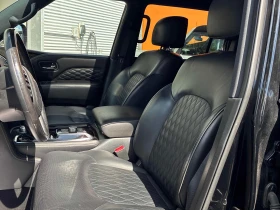 Infiniti QX80  LUXE / DISTRONIC / ОБДУХВАНЕ / D, снимка 14