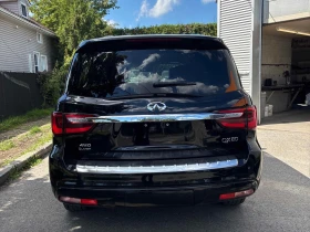 Infiniti QX80  LUXE / DISTRONIC / ОБДУХВАНЕ / D, снимка 4