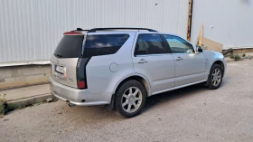 Cadillac Srx, снимка 3