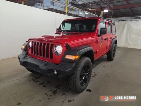 Jeep Wrangler, снимка 1