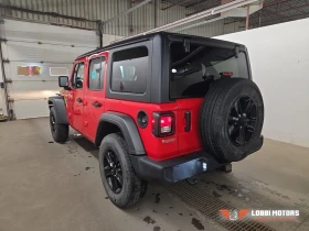 Jeep Wrangler, снимка 4