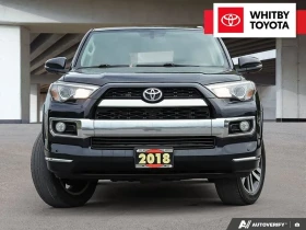 Toyota 4runner 4.0* V6* LIMITED* ПОДГРЕВ* КАМЕРА* КЕЙЛЕС* АВТОПИЛ, снимка 4