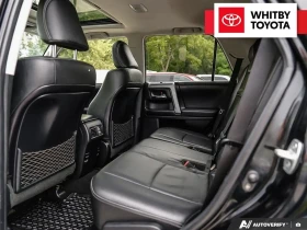 Toyota 4runner 4.0* V6* LIMITED* ПОДГРЕВ* КАМЕРА* КЕЙЛЕС* АВТОПИЛ, снимка 14
