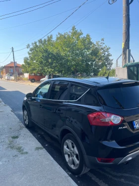 Ford Kuga, снимка 4