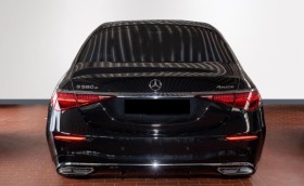 Mercedes-Benz S580 е Long 4Matic Plug-in =AMG= Exclusive Гаранция, снимка 2 - Автомобили и джипове - 45035889