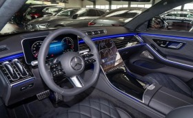 Mercedes-Benz S580  Long 4Matic Plug-in =AMG= Exclusive  | Mobile.bg   6