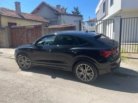     Audi Q3 Sportback S Line 40 TDI Quattro 