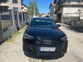 Audi Q3 Sportback S Line 40 TDI Quattro , снимка 4