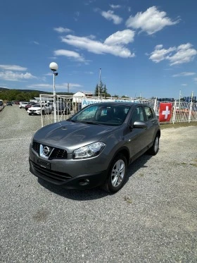 Nissan Qashqai FACELIFT AUTOMAT 4X4 ШВЕЙЦАРИЯ - [1] 