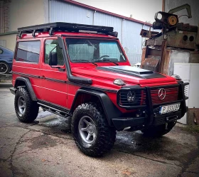 Mercedes-Benz G W461, снимка 1