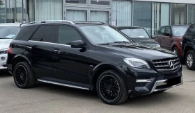 Mercedes-Benz ML 350 CDI AMG 4Matic | Mobile.bg    2