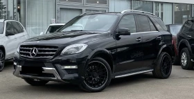     Mercedes-Benz ML 350 CDI AMG 4Matic