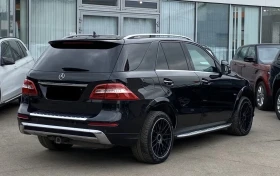 Mercedes-Benz ML 350 CDI AMG 4Matic | Mobile.bg    3