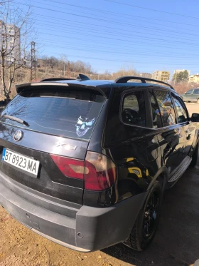 BMW X3 3.0i, снимка 8