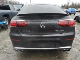 Mercedes-Benz GLC 43 AMG 2020 MERCEDES-BENZ GLC COUPE 43 4MATIC AMG | Mobile.bg    5