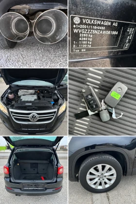 VW Tiguan 2.0TDI* 4x4* 108000km, снимка 7