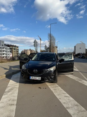 Mazda CX-5 2.2 - 15900 лв. - 78641971 | Car24.bg