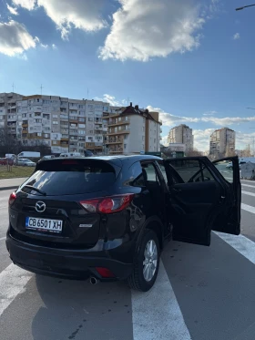 Mazda CX-5 2.2 | Mobile.bg    16