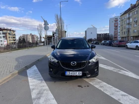     Mazda CX-5 2.2