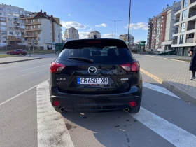     Mazda CX-5 2.2