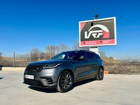 Land Rover Range Rover Velar 2.0D R-Dynamic* LED* Meridian Audio 1