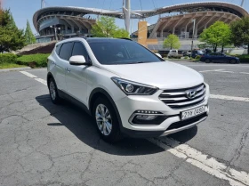 Hyundai Santa fe The Prime Diesel 2.2 4WD Premium | Mobile.bg    2