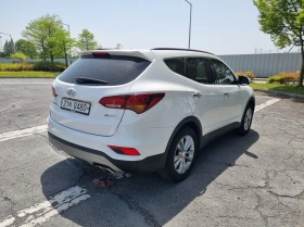 Hyundai Santa fe The Prime Diesel 2.2 4WD Premium | Mobile.bg    13
