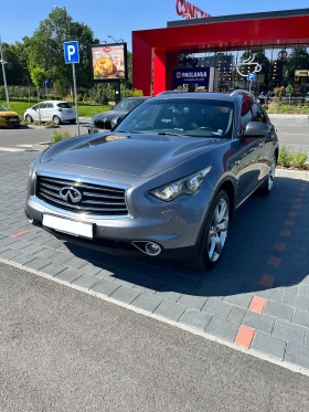 Обява за продажба на Infiniti QX70 ~28 000 лв. - изображение 1