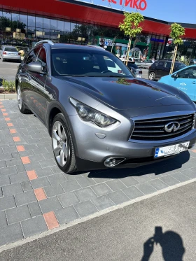 Обява за продажба на Infiniti QX70 ~28 000 лв. - изображение 1