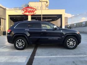 Jeep Grand cherokee Overland | Mobile.bg    4