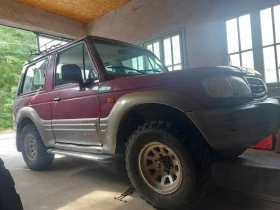 Обява за продажба на Hyundai Galloper 2.5 TDI InterCooler ~8 900 лв. - изображение 1