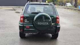 Toyota Rav4 2.0D-4D 4x4 IT-ИСТОРИЯ-БЕЗ РЪЖДА-ЛИЗИНГ  - 8600 лв. / 4397.11 € - 17501985 5