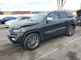 Jeep Grand cherokee LIMITED* 3.6* V6* 8ZF* ПОДГРЕВ* КАМЕРА* КЕЙЛЕС