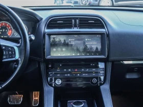 Jaguar F-PACE * AWD | SUPERCHARGED | PANO ROOF | MERIDIAN | NAV  - 31600 лв. / 16156.82 € - 83306921 12