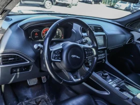 Jaguar F-PACE * AWD | SUPERCHARGED | PANO ROOF | MERIDIAN | NAV  - 31600 лв. / 16156.82 € - 83306921 10
