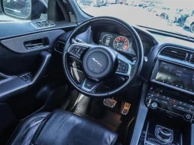 Jaguar F-PACE * AWD | SUPERCHARGED | PANO ROOF | MERIDIAN | NAV  - 31600 лв. / 16156.82 € - 83306921 13