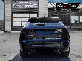 Jaguar F-PACE * AWD | SUPERCHARGED | PANO ROOF | MERIDIAN | NAV  - 31600 лв. / 16156.82 € - 83306921 4