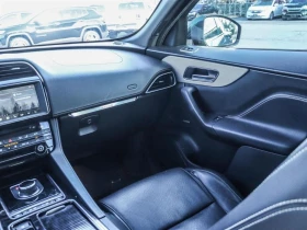 Jaguar F-PACE * AWD | SUPERCHARGED | PANO ROOF | MERIDIAN | NAV  - 31600 лв. / 16156.82 € - 83306921 15