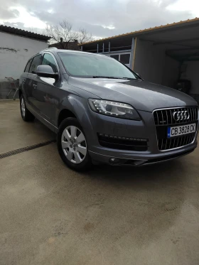 Audi Q7 - 12500 € / 24447.88 лв. - 84026541 3