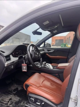 Audi Q7 2017/114k.km/Massage/Bose/Pano/Обдух/8zf - 20400 € / 39898.93 лв. - 90172646 9