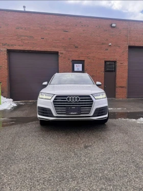 Audi Q7 2017/114k.km/Massage/Bose/Pano/Обдух/8zf