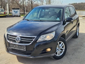 VW Tiguan Бензин газ