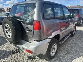 Nissan Terrano - 3500 € / 6845.40 лв. - 15771345 2